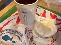 -麦当劳(双榆树店)