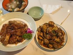-嗨辣小聚·盘锦河蟹·海鲜烧烤龙虾(盘锦十年好店)