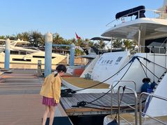 -大梅沙游艇度假酒店