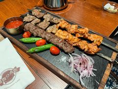 -格鲁·秀色Georgia’s Feast