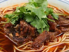台湾牛肉面-石头会唱歌融来+北港岚台两岸交流中心