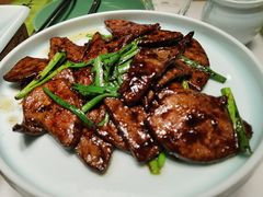 宅门酱爆猪肝-那家小馆(摩天活力城店)