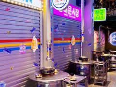 大堂-入火韩国烤肉(凯旋广场店)