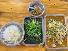 -龙上水现炒生料(柳沙店)
