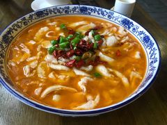 自贡芭夯兔-印象盐帮菜(鲁能城店)