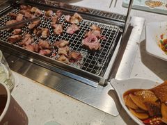 -呼伦贝尔烤羊·蒙古烤羊排(南田路总店)