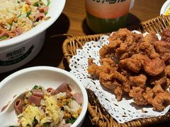 -前海沿·青岛菜(李沧万达店)