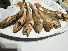 炸小黄鱼-席家花园(巨鹿花园店)
