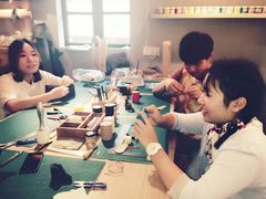 -如果·追梦手工皮具DIY教学店(田子坊店)