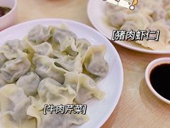 -霍嘟嘟手工水饺(黄山花园店)
