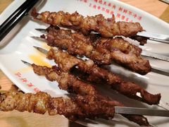 羊肉串-南城香·饭香串香馄饨香(赵公口店)