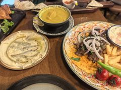 -Uncle Kosto科斯托·中东菜