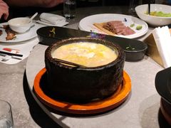 石锅白菜豆腐-木守西溪溪隐餐厅