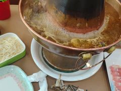 -香满锅老北京羊蝎子火锅·家常菜(新街口店)