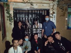 -棂笼·深度沉浸密室(武汉旗舰店)