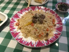 -新疆巴州金丝特餐厅(大钟寺店)