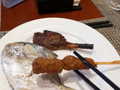 -洲际酒店·地平线全日餐厅HORIZON CAFÉ