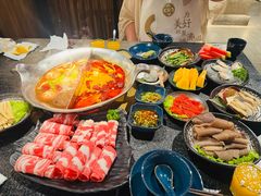 -湊湊火锅·茶憩(世博大道店)