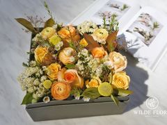 -王尔德与花