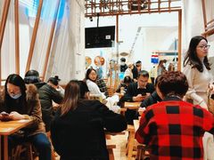 大堂-小满手工粉(上海月星环球港店)