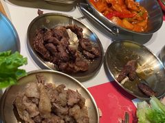 -西塔老太太泥炉烤肉(川沙百联店)