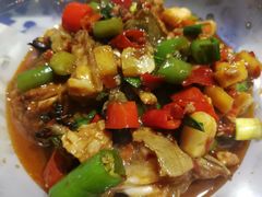 红烧江华鱼-印巷里主题餐厅(马鞍山店)