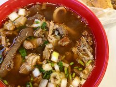 羊杂汤-牛街清顺斋小吃(牛街东里小区一区店)