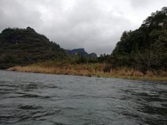 -九曲溪竹筏码头