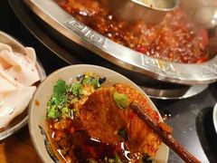 -渝味黄姐火锅(黄泥村店)