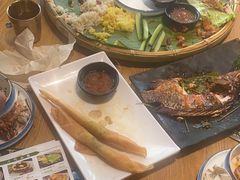 -金塔傣乡·云南民族特色菜·傣味手抓饭(金瓦路店)