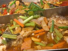 -鸣记脆皮烤鱼·海鲜烤鱼(亿合城店)