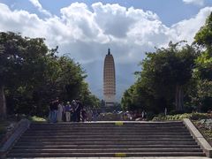 -崇圣寺三塔文化旅游区