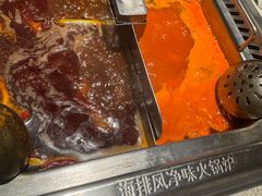 -海底捞大排档火锅(悦荟广场店)
