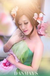 -星元素cosplay动漫摄影写真工作室