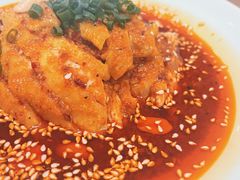 -渝信川菜 · 川味家常菜(财富购物中心店)