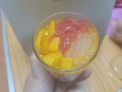 -连杏双皮奶(长沙国金店)