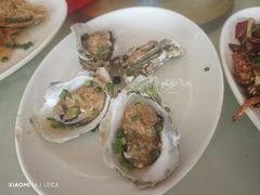 -红月湾海鲜饭店•沙滩海景(双月湾店)