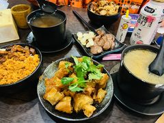 -古代饭堂(冠亚店)