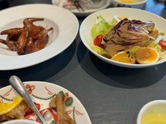 -江宴渔村·鱼鲜土菜(紫荆广场店)