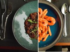 -三嚥阁 La Villa Restaurant