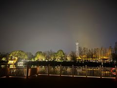 -南通濠河风景名胜区