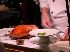 -四季民福烤鸭店(外滩外白渡桥店)