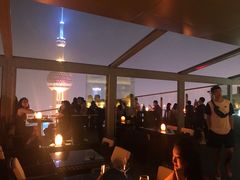 -FLAIR顶层餐厅酒吧(浦东丽思卡尔顿酒店)