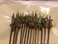 -郑记•不夜城烧烤•龙虾•虾蟹(黄鹤楼店)