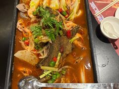 -喷泉广场餐厅·宵夜·海鲜烧烤大排档(长隆企鹅酒店)