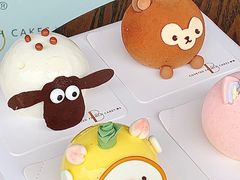 -B.O.M波姆烘焙(凤凰街店)