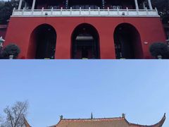 -南岳衡山风景名胜区