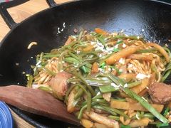 -金豆角砂锅焖面(安贞店)