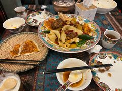 -巴依老爷新疆美食(工体旗舰店)