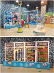 点击看大图 -乐8运动馆·桐语运动乐园(南湖二路店)